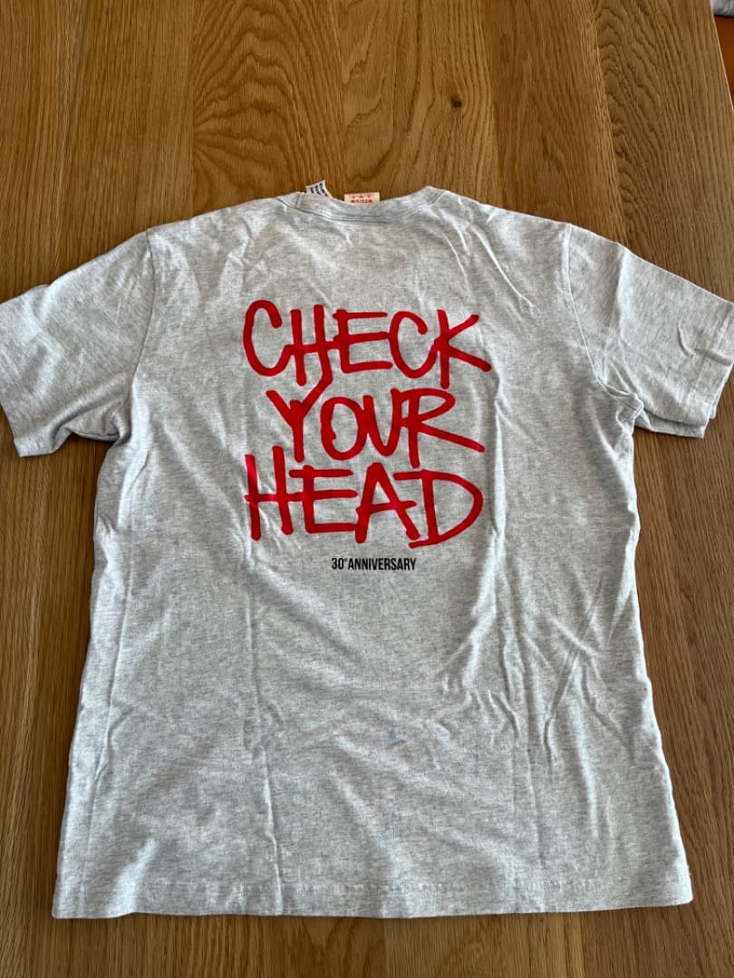 Beastie Boys Tシャツ 30周年記念 M