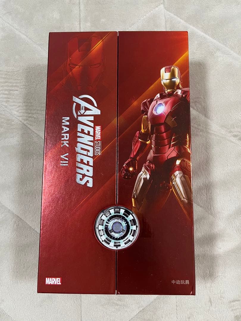 ZDTOYS アイアンマン　まとめ売り7箱