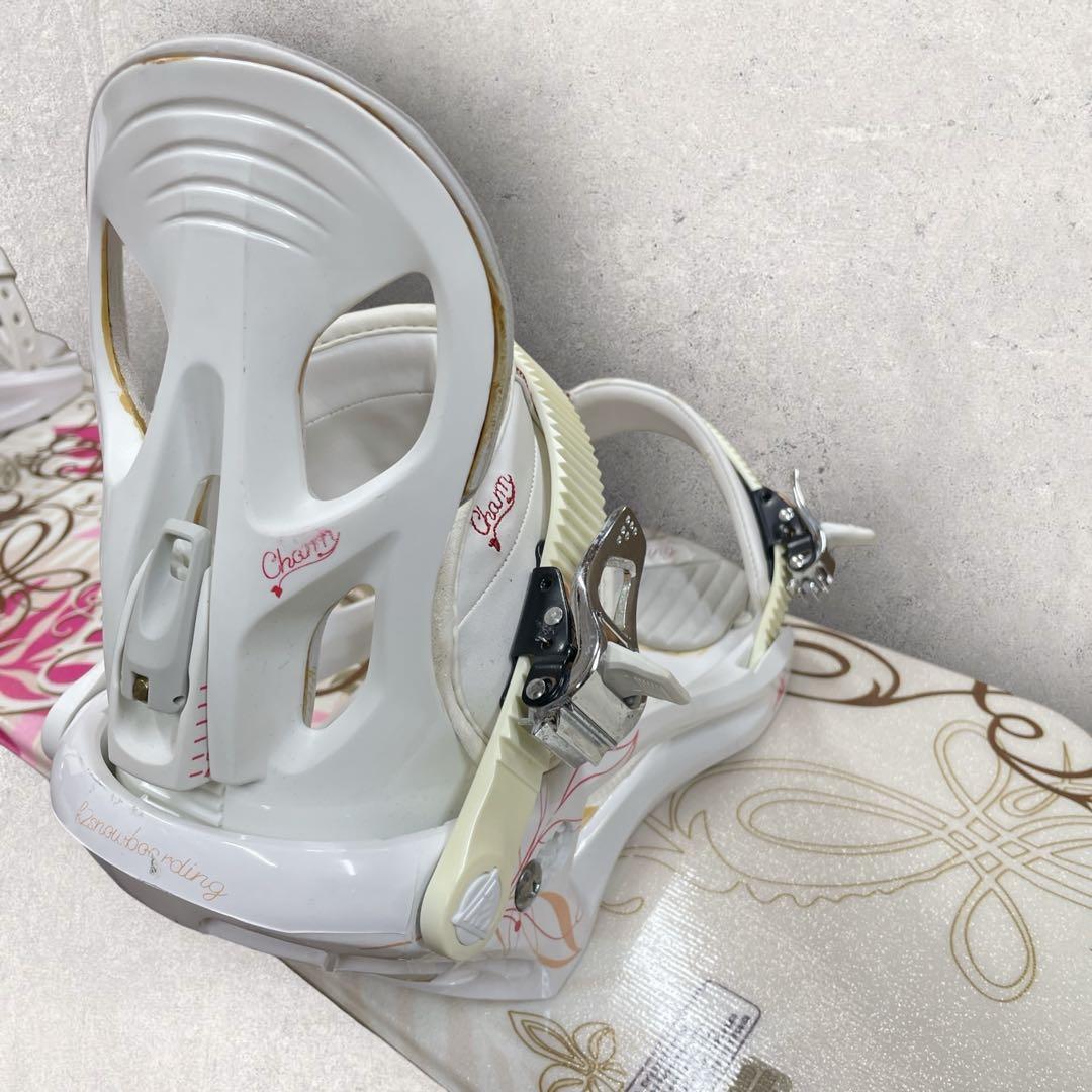 spoon【angel 141㎝】+ k2【universal M】2点セット