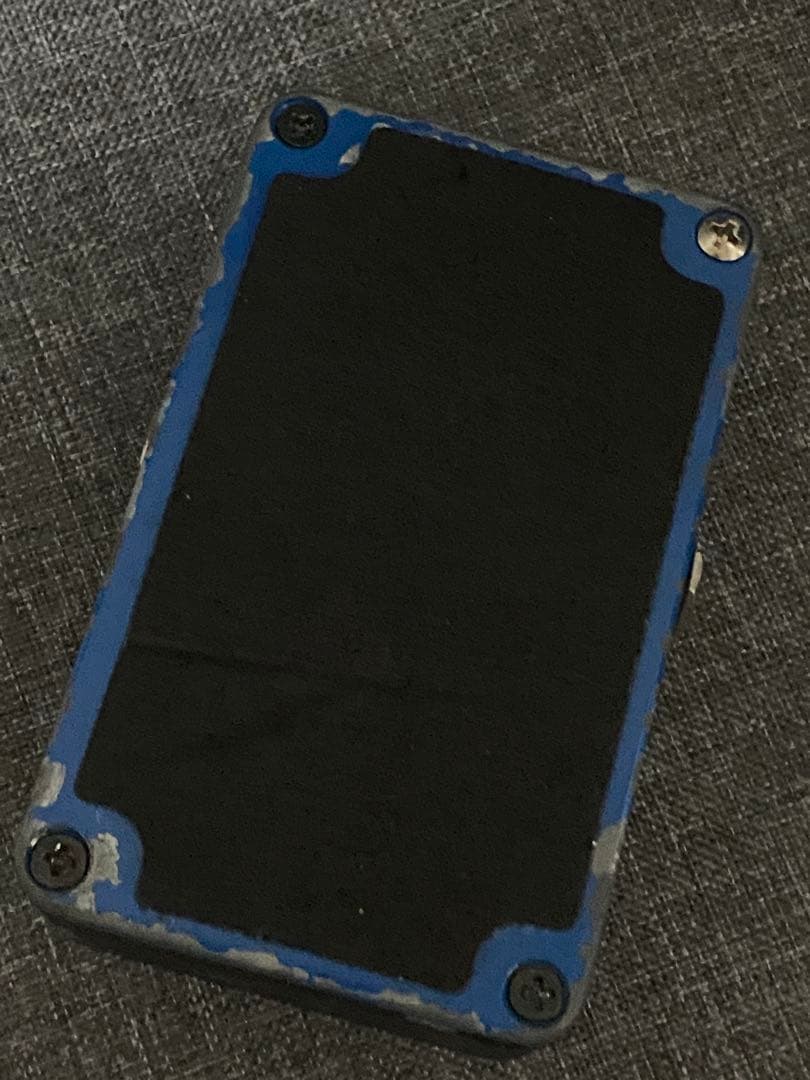 EBS MultiComp ベースエフェクター 送料込マルチコンプ 中古