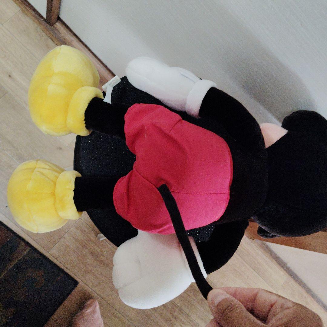 vintage colection ミッキーマウス ぬいぐるみ 大きめ100cm