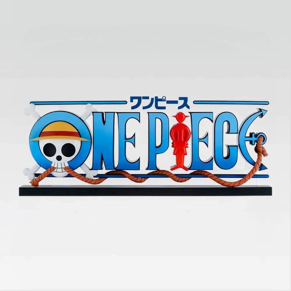 一番くじ ワンピース　D賞　ONE PIECE THE GIGANT NAME