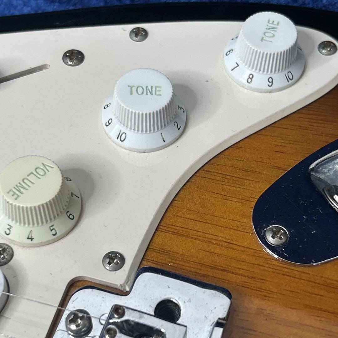 スクワイヤー　ストラトキャスター　バレット　2ts