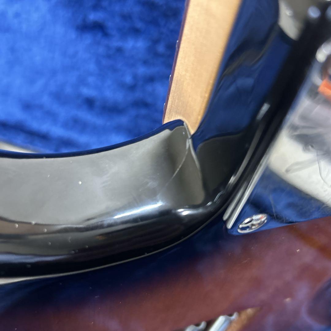 スクワイヤー　ストラトキャスター　バレット　2ts