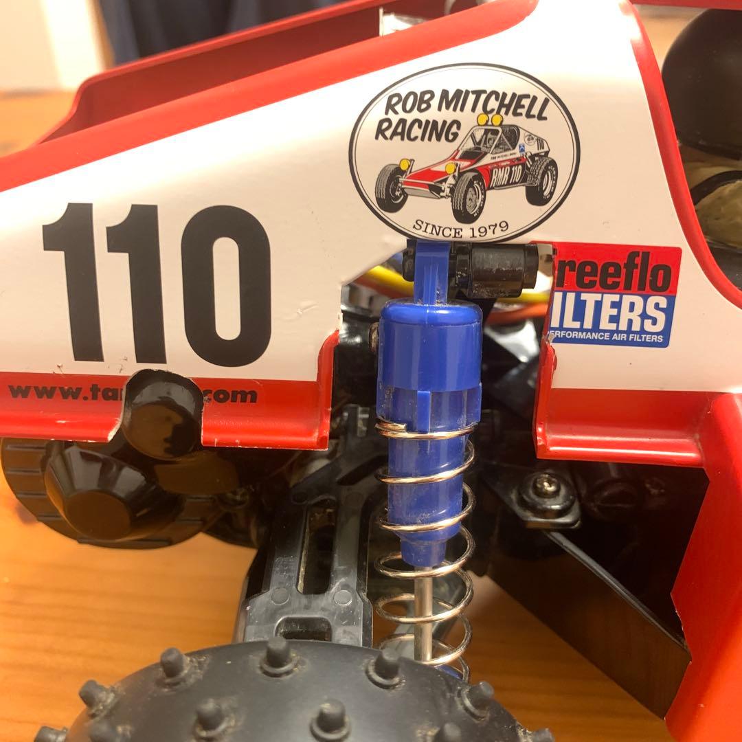 タミヤRC DT02バギーチャンプ　ホリデーバギー　ジャンク