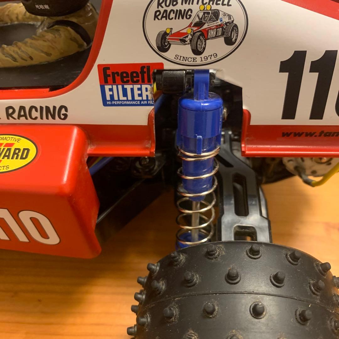 タミヤRC DT02バギーチャンプ　ホリデーバギー　ジャンク