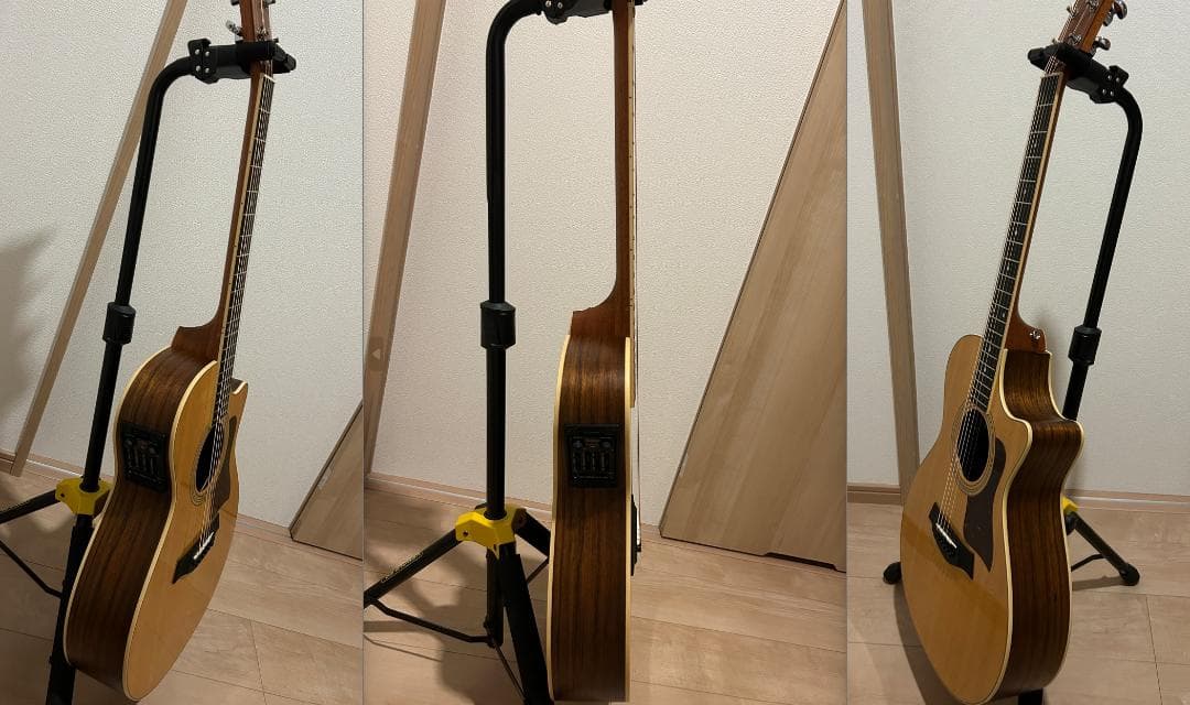 美品 Taylor テイラー 412ce FISHMAN アコースティックギター