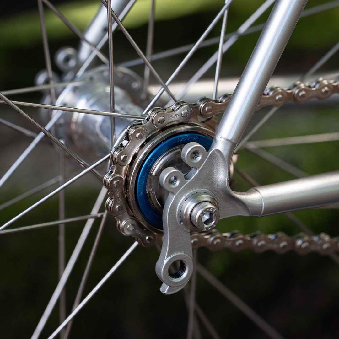 パーツ *WHITE INDUSTRIES* eno single freewheel