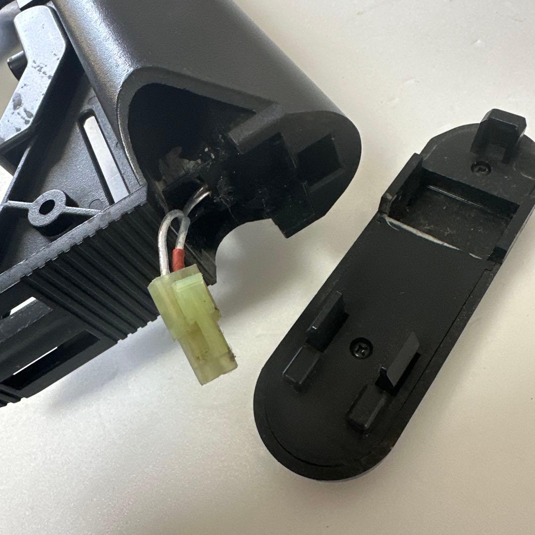 【ジャンク】M4A1次世代電動ガン リコイルはオミット済み