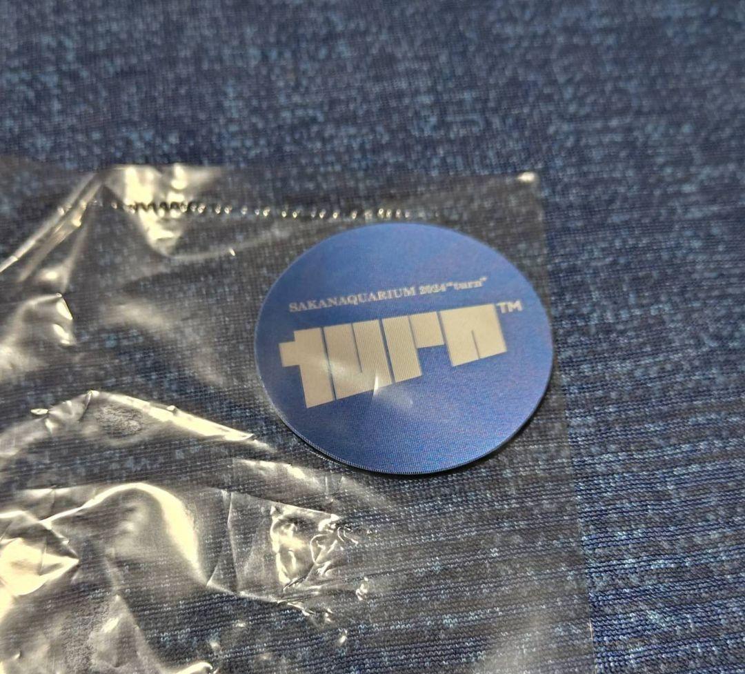 サカナクション/turn NF member 完全生産限定　BIu-ray