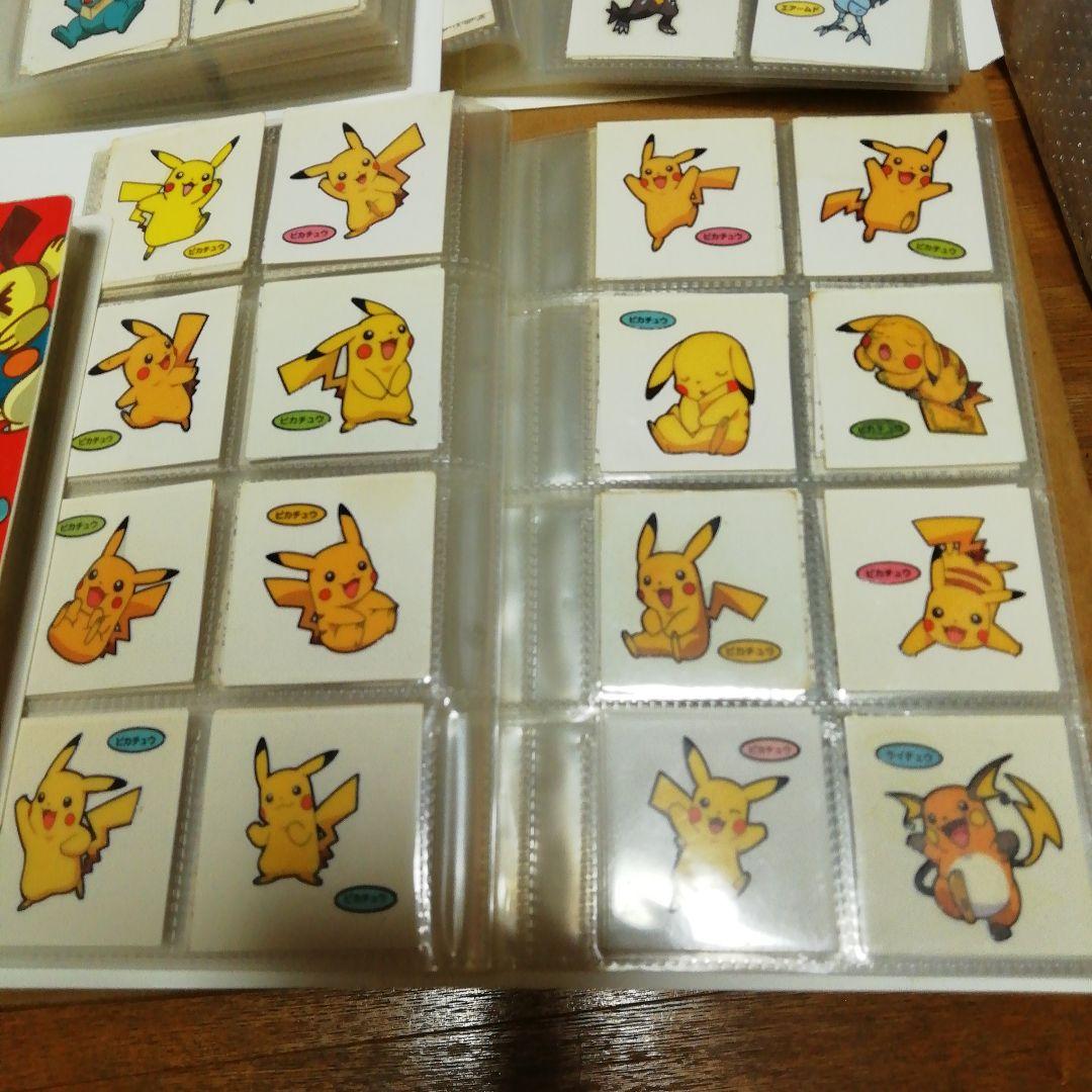 ポケモンシール