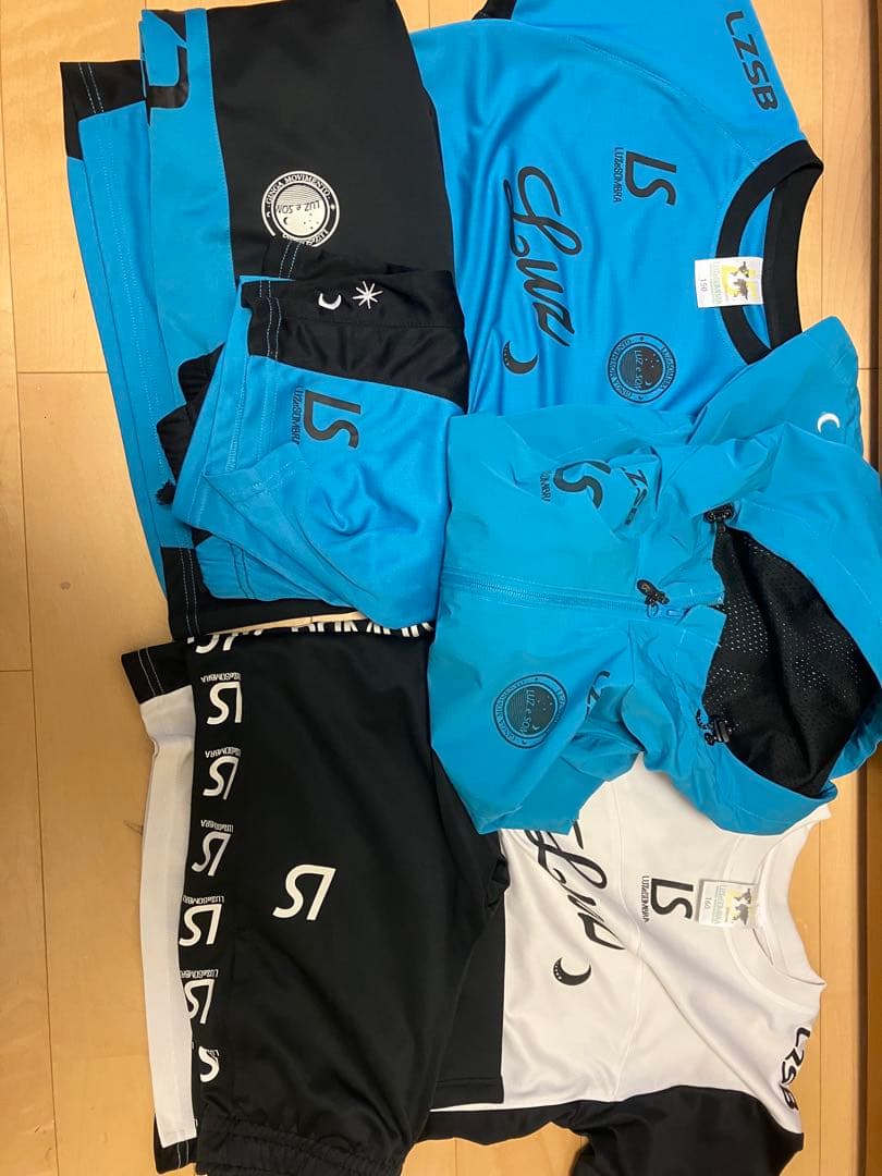 サッカーユニフォーム まとめ キッズサイズ