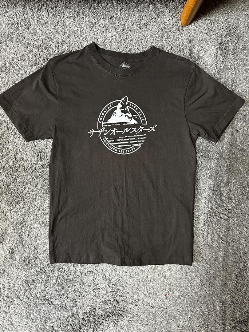 サザンオールスターズ桑田佳祐氏ライブTシャツ17点セット（使用済&未使用）