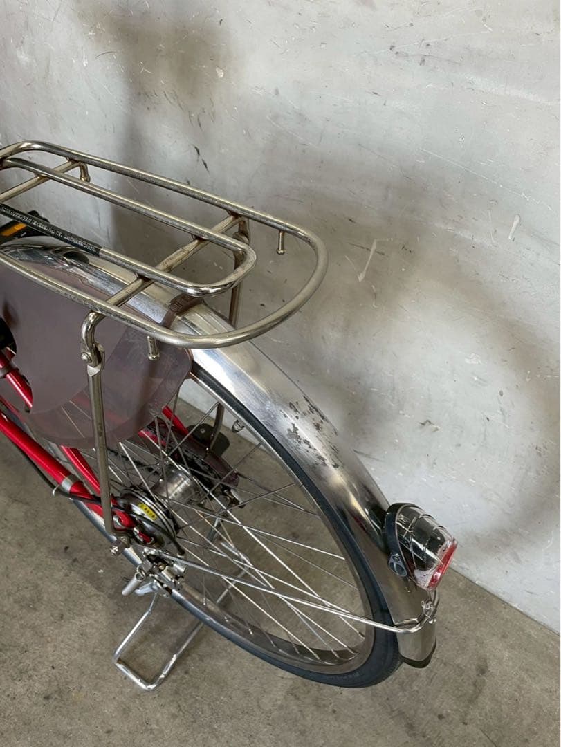 電動自転車　Panasonic vivi DX パナソニック　ビビデラックス