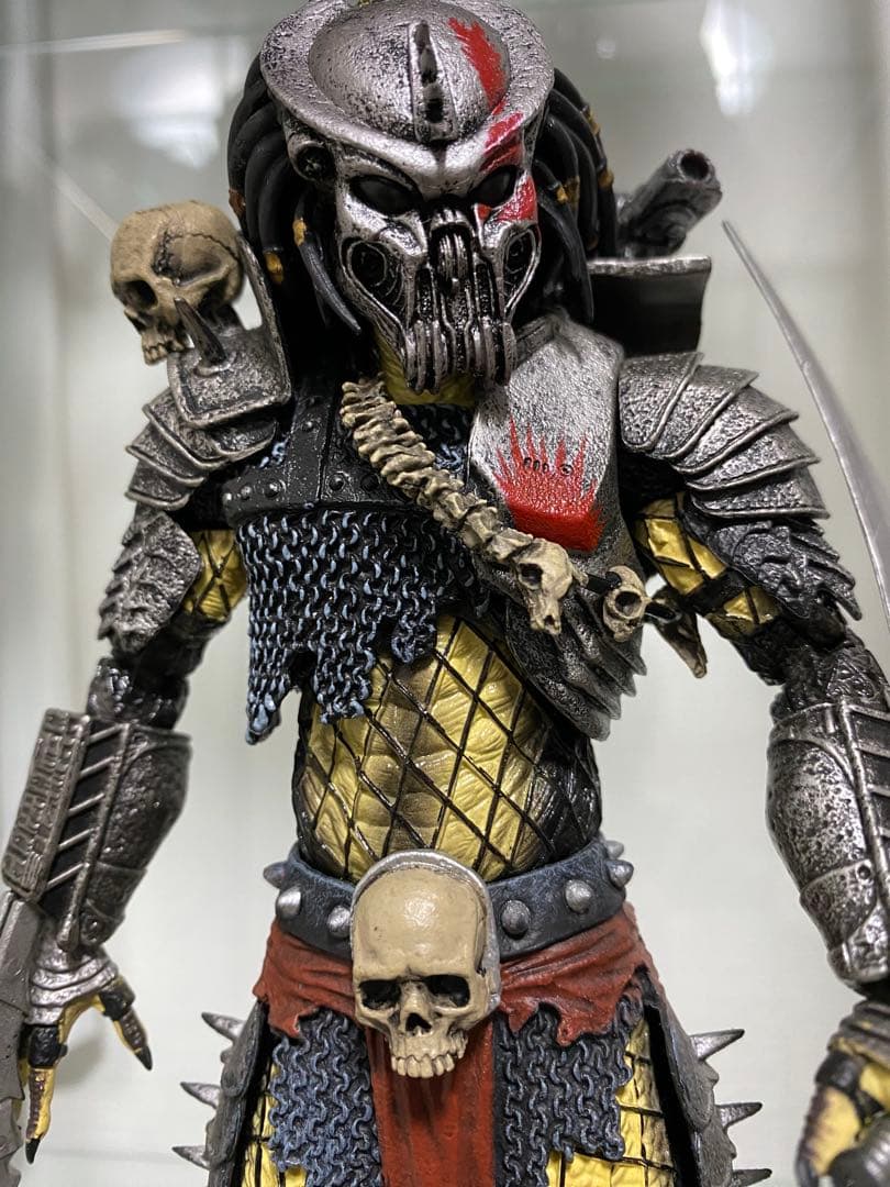NECA ネカ スカーフェイス プレデター エイリアン