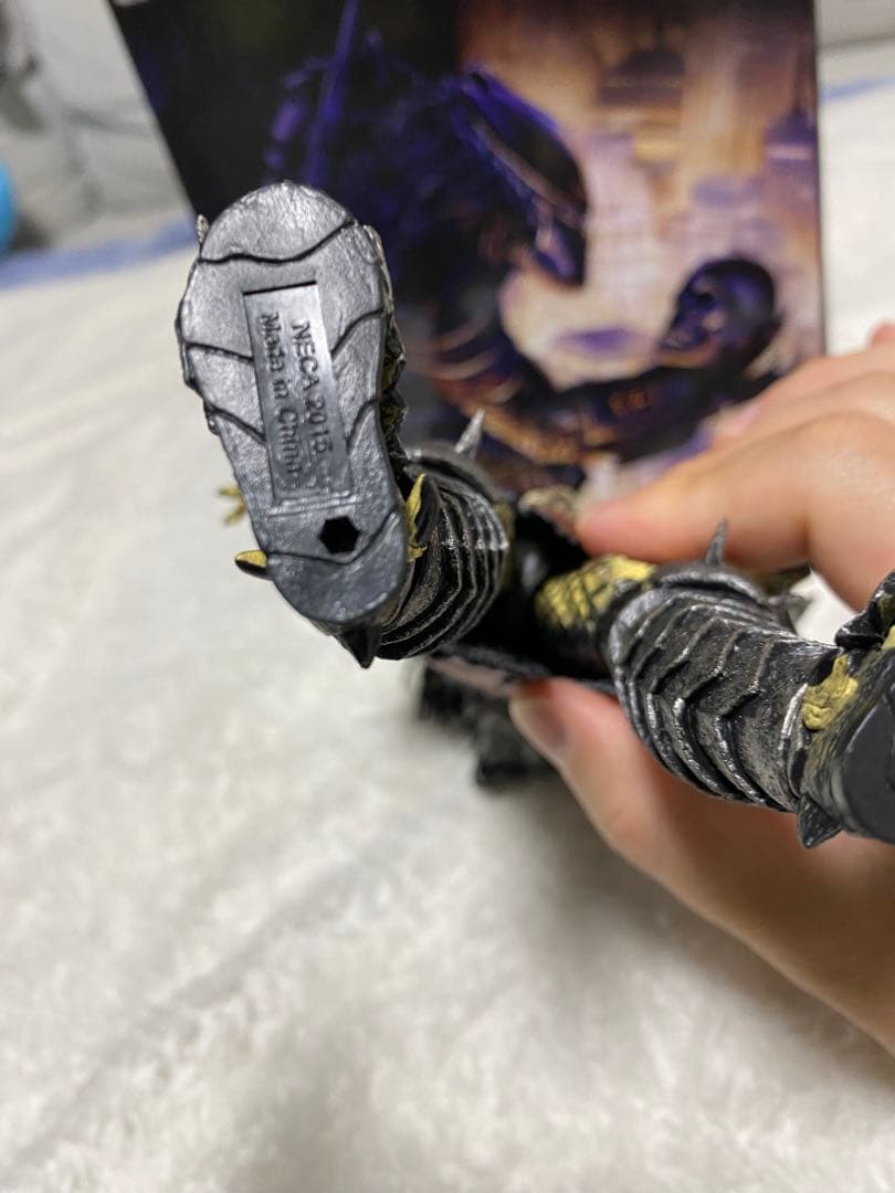 NECA ネカ スカーフェイス プレデター エイリアン