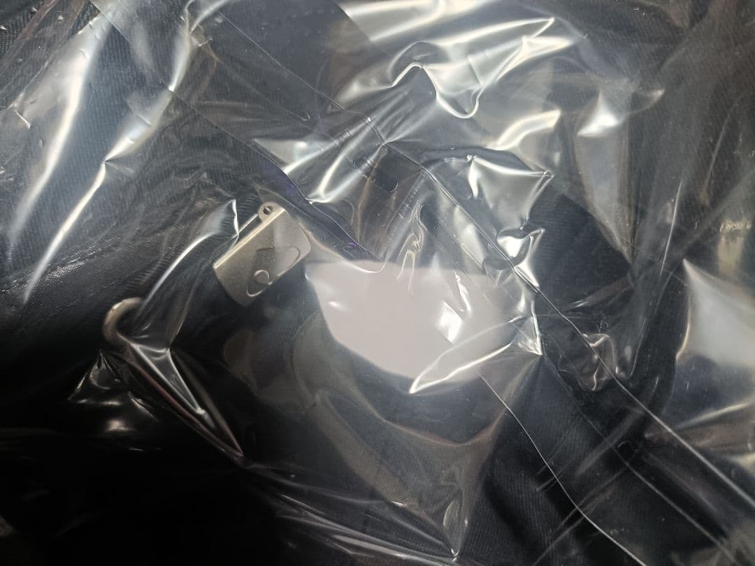 岩田剛典GOD ONLY KNOWS LOGO CAP ブラック