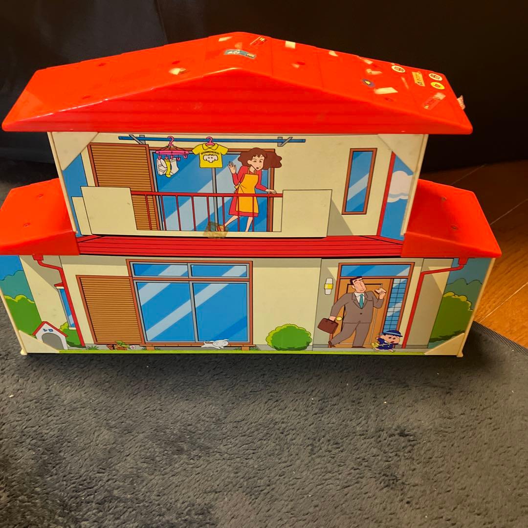 クレヨンしんちゃん　オラのおうち