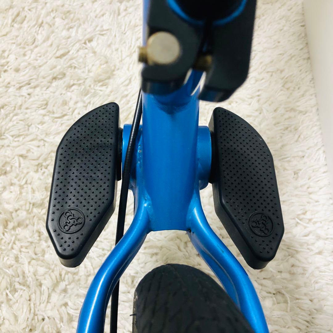 【洗浄済み】ストライダー　14x ブルー