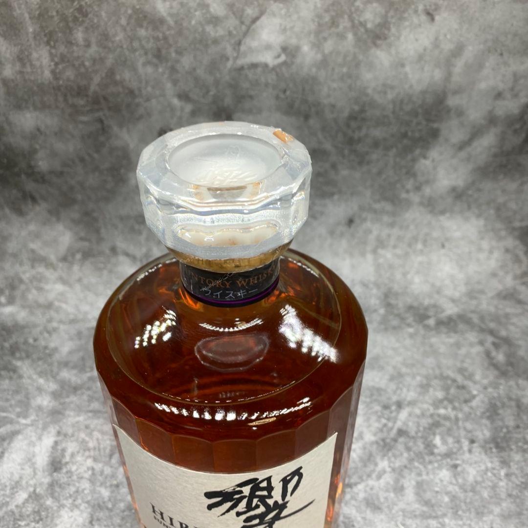 I334\" 未開封品 サントリー ウイスキー 響 700ml