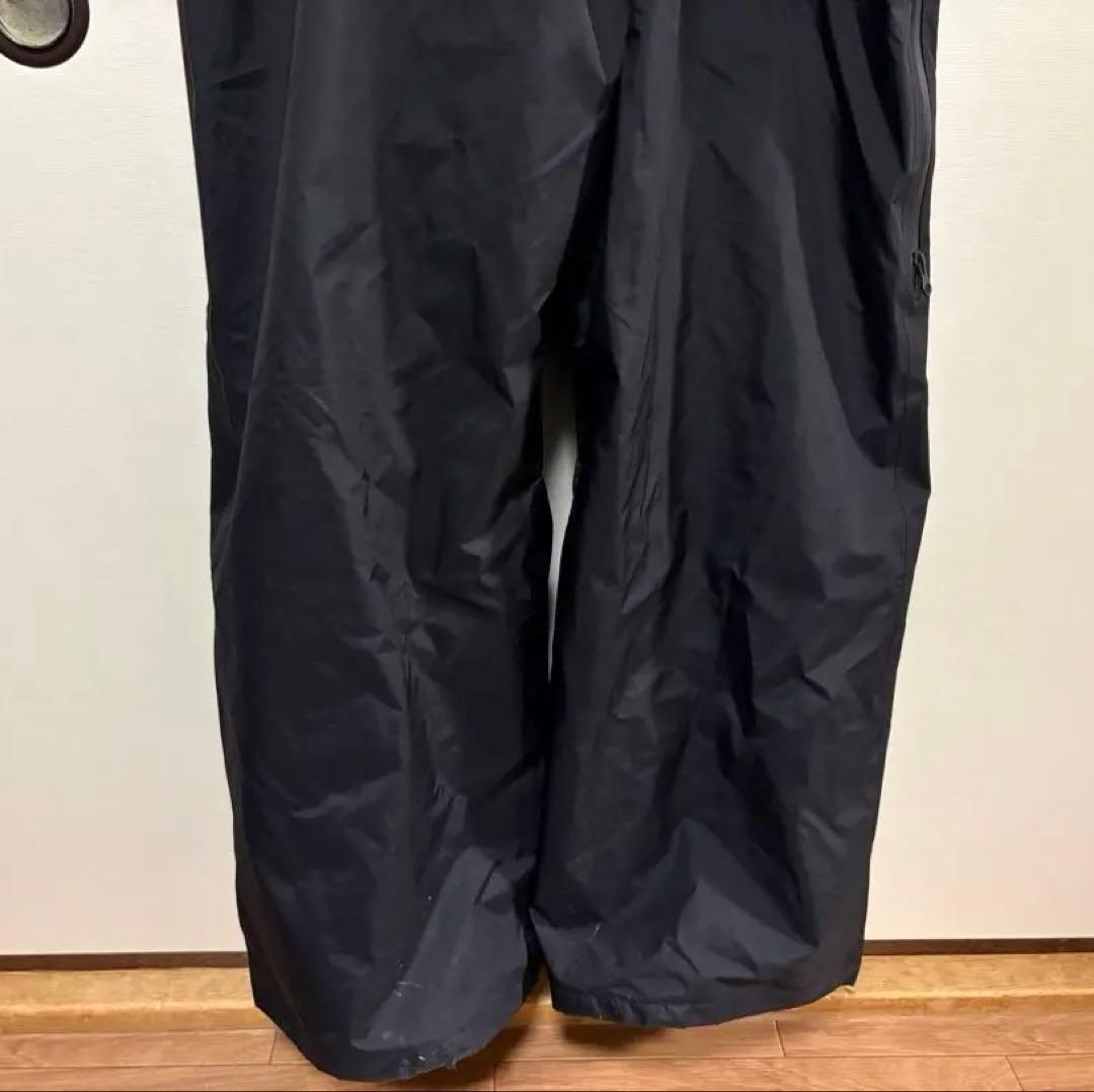 ノマディック　GLITCH JKT、GLITCH BIB PNT サイズXXL