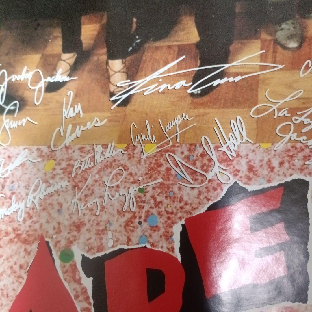 We Are The World '85 ポスター USA for AFRICA