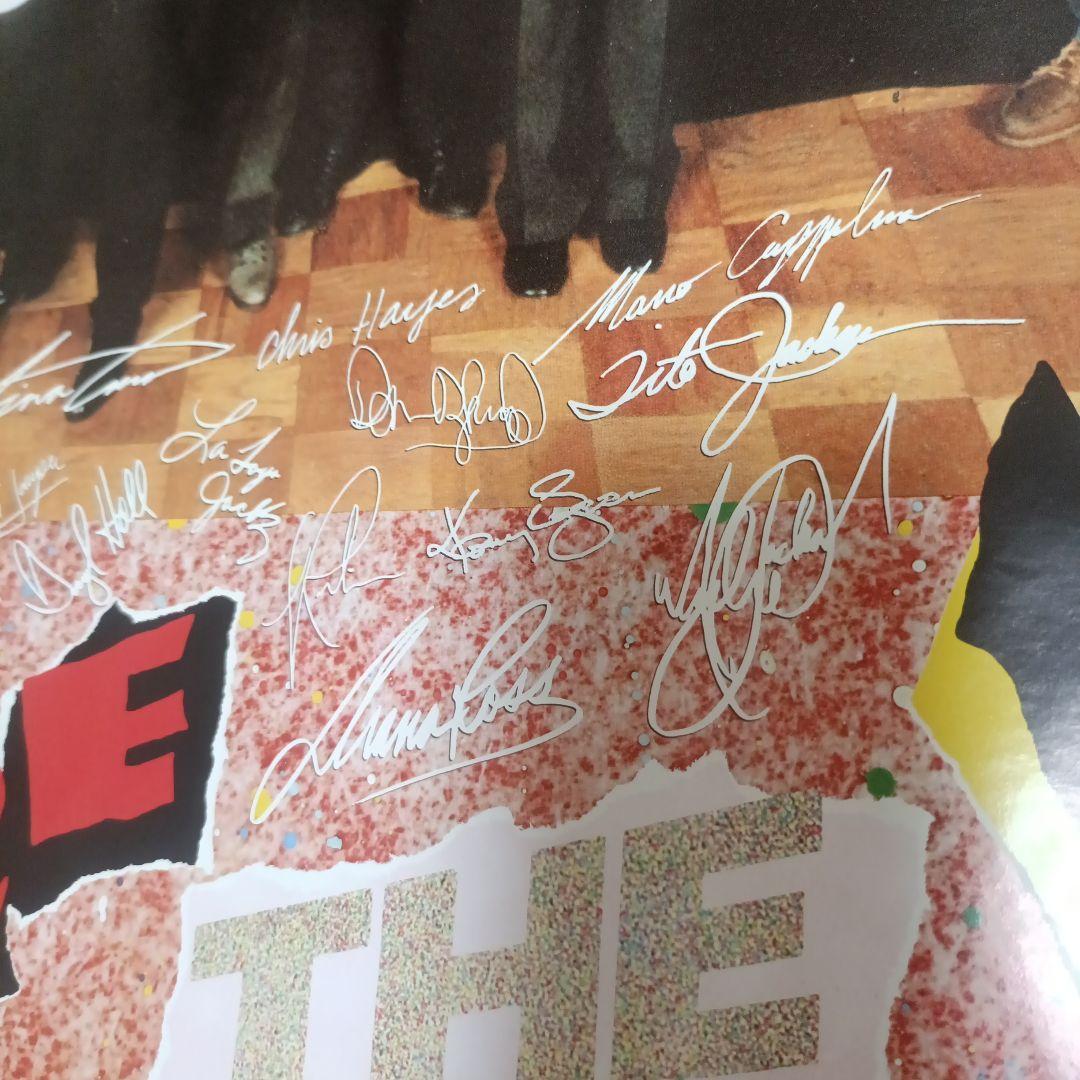 We Are The World '85 ポスター USA for AFRICA