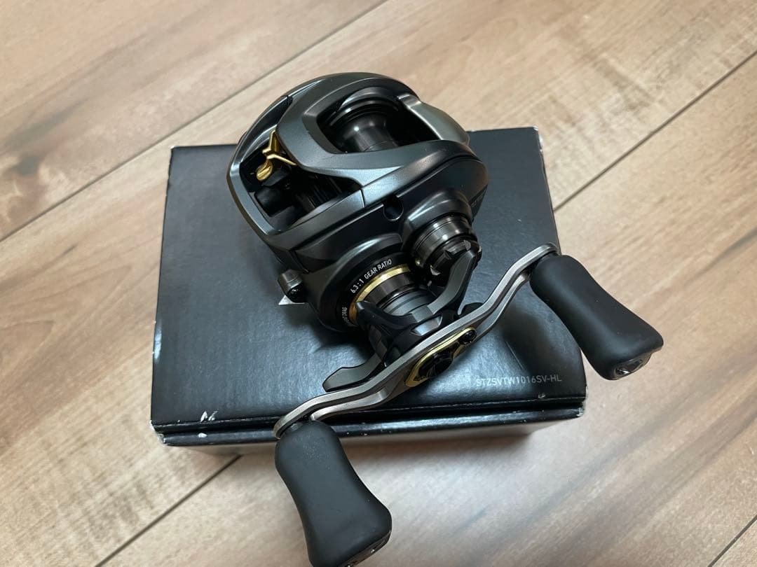 【美品】DAIWA STEEZ SV TW 1016SV-HL