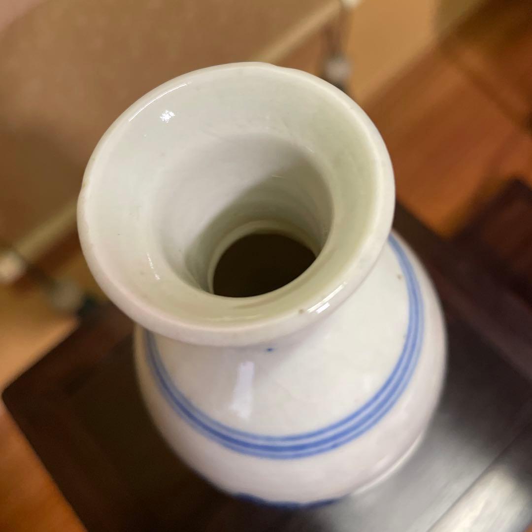 徳利と猪口の3点セット【骨董品】レトロ アンティーク 美術品