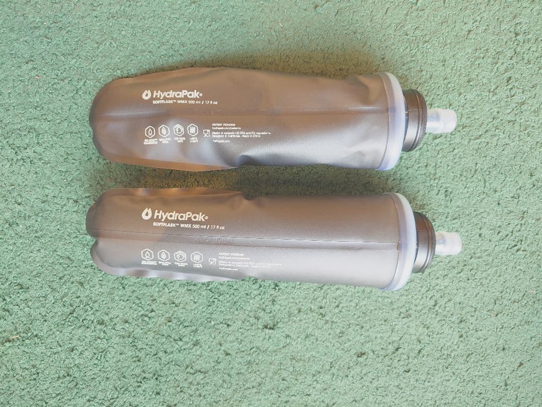 Y-3 RUN VEST トライアスロン