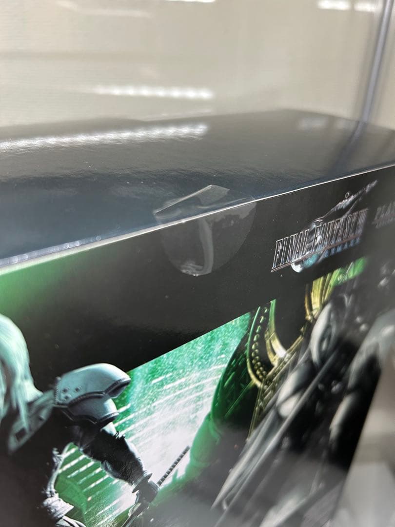 FINAL FANTASY VII セフィロス PLAY ARTS