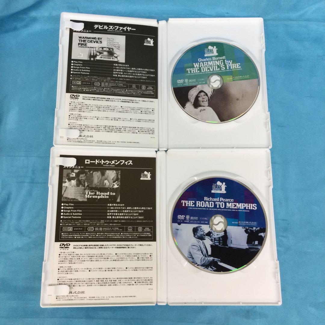 ♦︎ ザ・ブルース ムーヴィー・プロジェクト コンプリートDVD-BOX