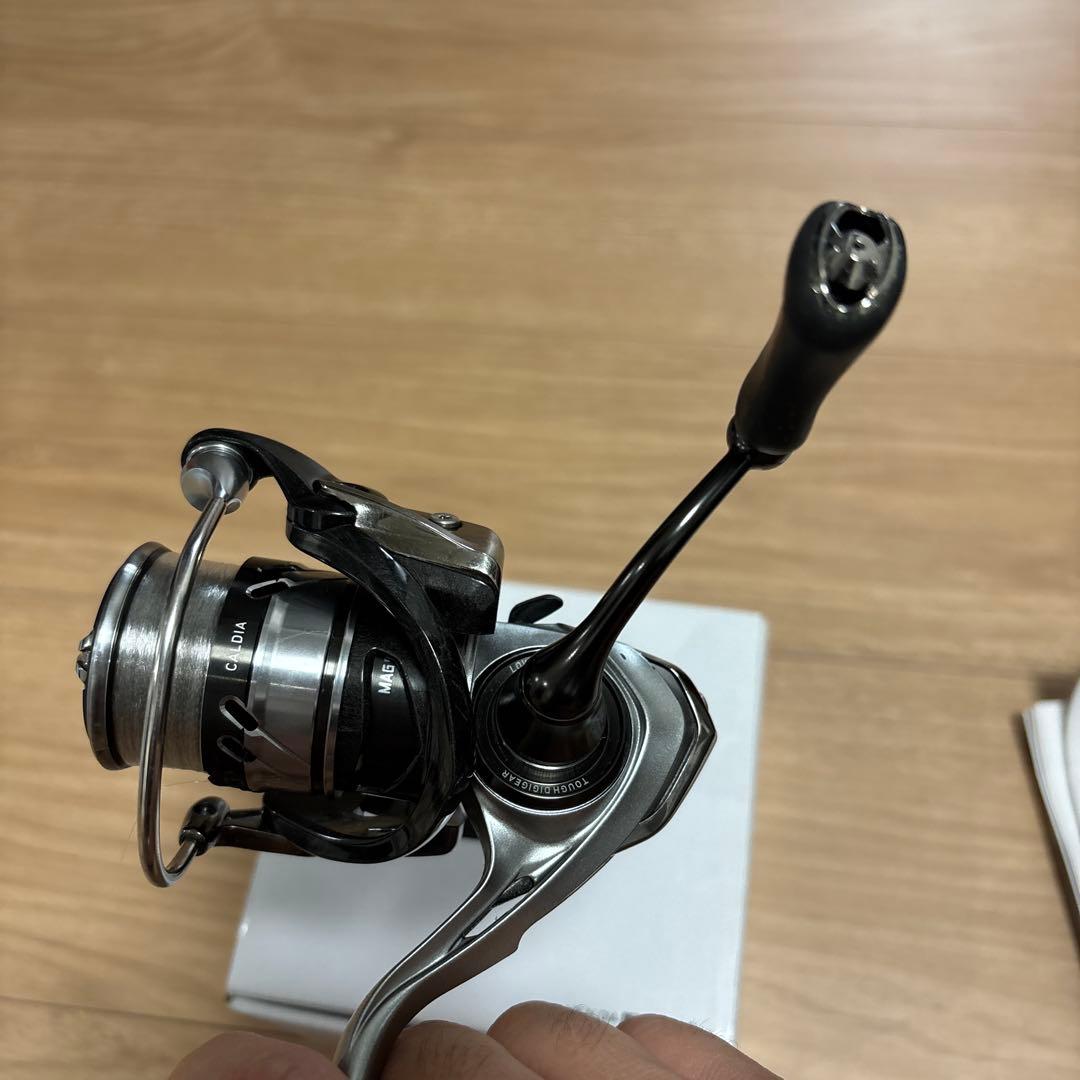 K　ダイワ18カルディアLT1000S-P