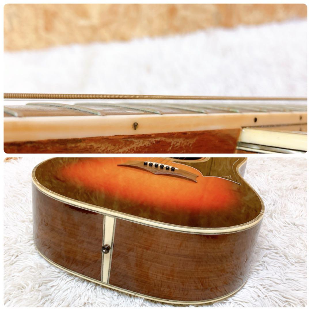 K.yairi ヤイリ　1981 YW600GS アコギ　ハードケース付き