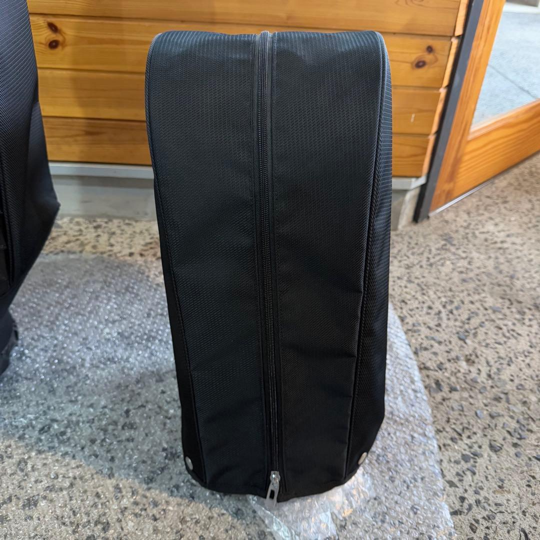 未使用展示品❗️【アディダスゴルフ】軽量設計 9.0型 ゴルフ キャディバッグ