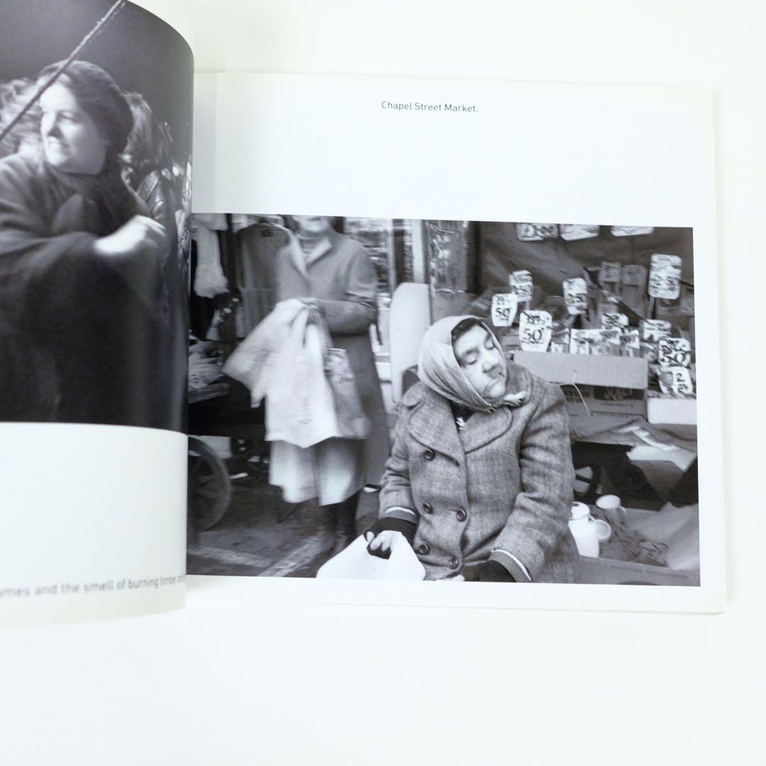VINTAGE 80s London Street Photography 洋書