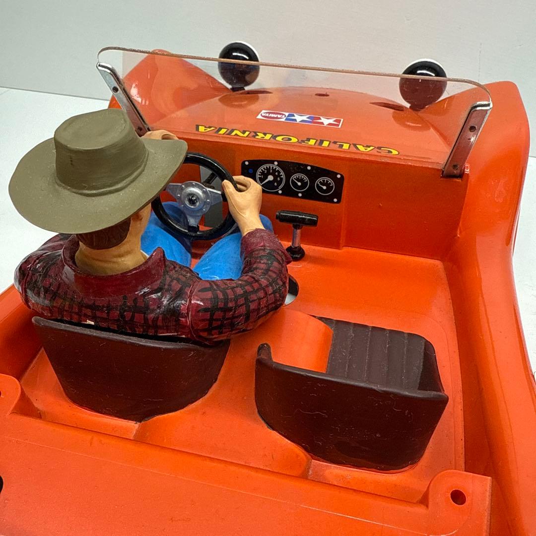 タミヤ サンドローバー デューン バギー RC ラジコン 田宮