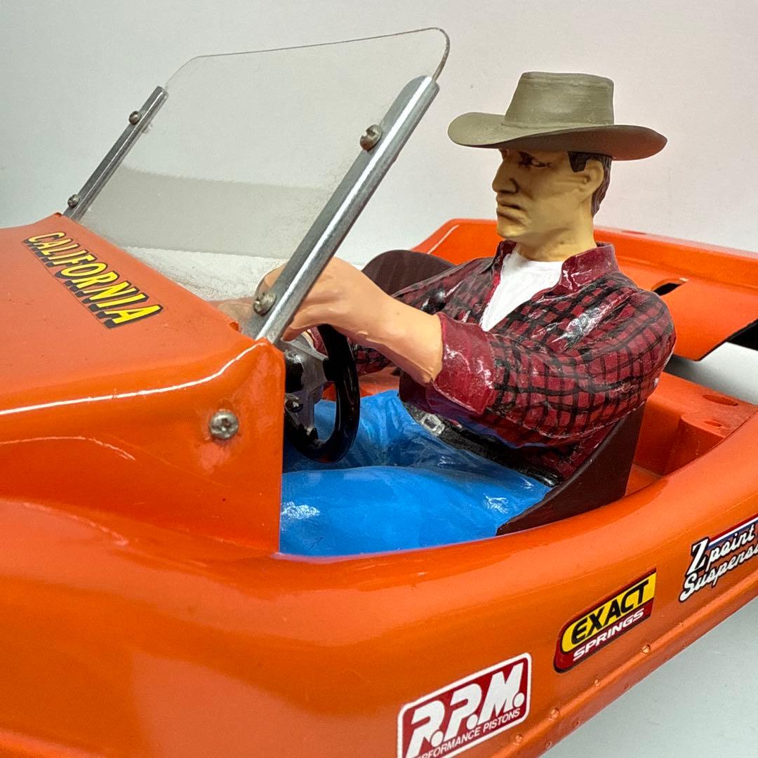 タミヤ サンドローバー デューン バギー RC ラジコン 田宮