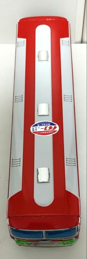 ブリキ　日本高速バス　イチコー製品　当時物　昭和レトロ　デッドストック　美品✨