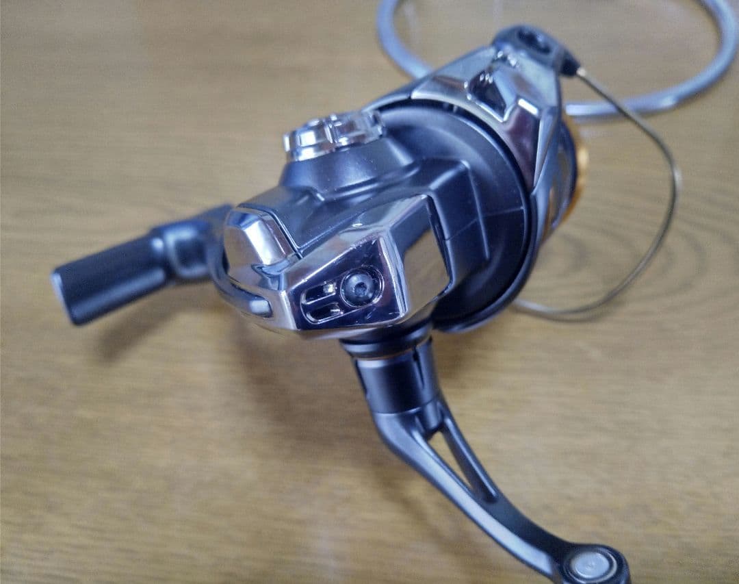 21ソアレXR C2000SSPG