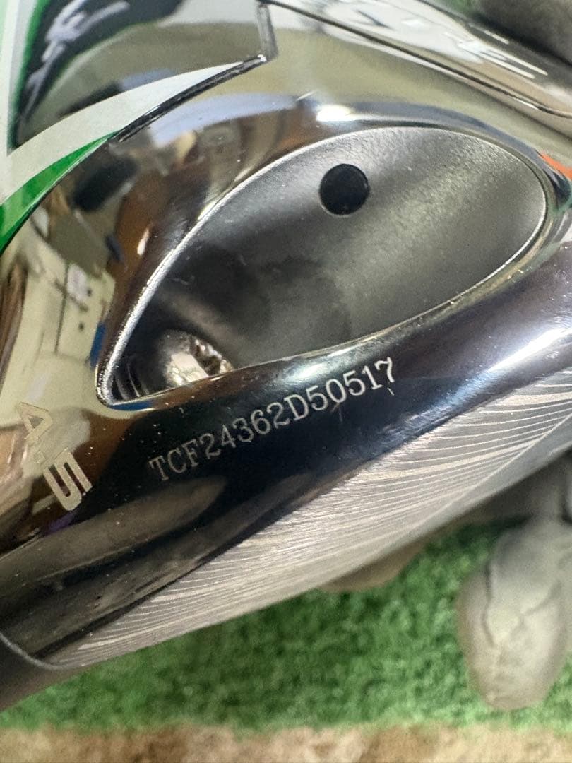 【激レア】ロフト4.5°キャロウェイ　エリート　ELYTE ヘッド