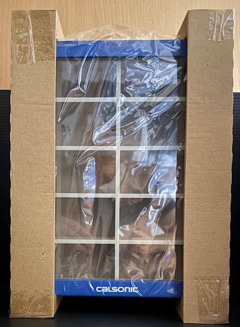 京商 1/64 カルソニック ミニカー コレクション ディスブレイ ケース付