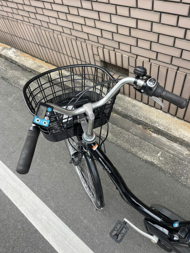 26AYD82 12.3Ah Yamaha電動アシスト自転車 26インチ