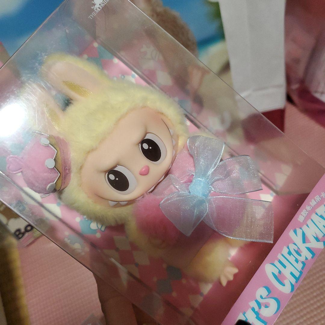 POP MART ラブブ LET'S CHEER KATE 新品未使用品2個