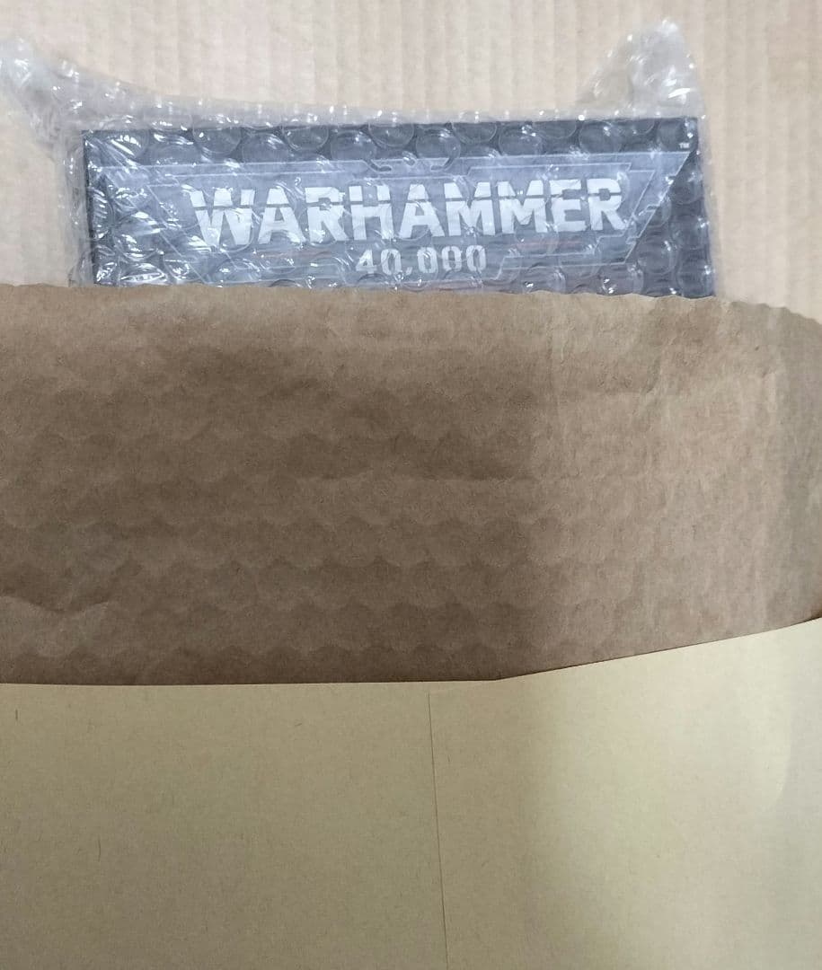 WH40K　オルク　ウフザック・ブラックホーク