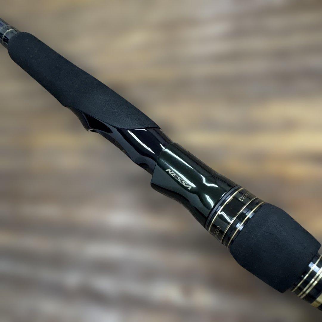 NESSA ネッサ S1002M 3ピース【サーフ、ショアジギングに最適】