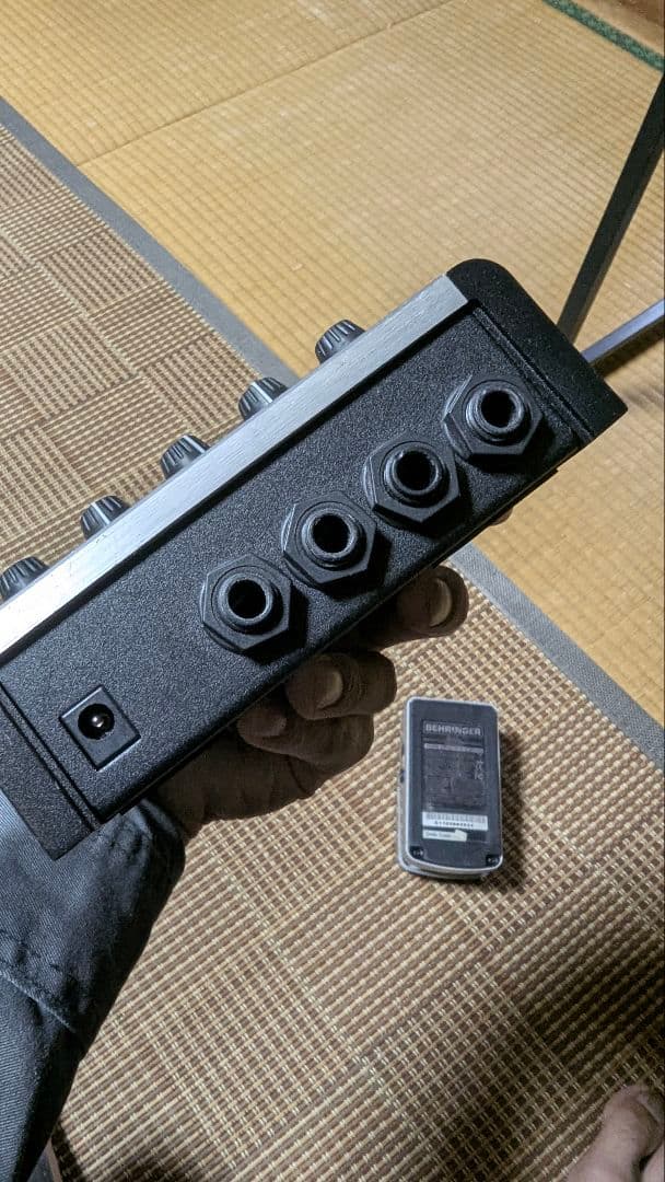 ギター tc electronic NOVA REPEATER & DR400 SET