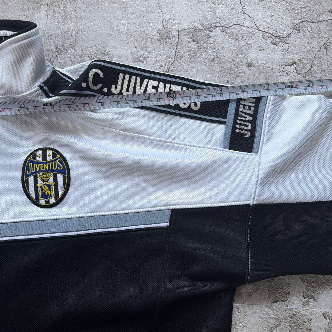 90s Juventus Kappa ユベントス　トラックジャケット XO