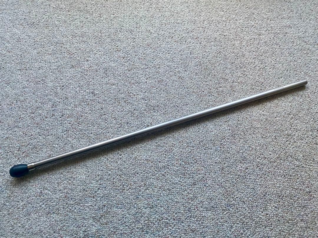 チェロ用10mm チタン エンドピン（まとめ買い可）