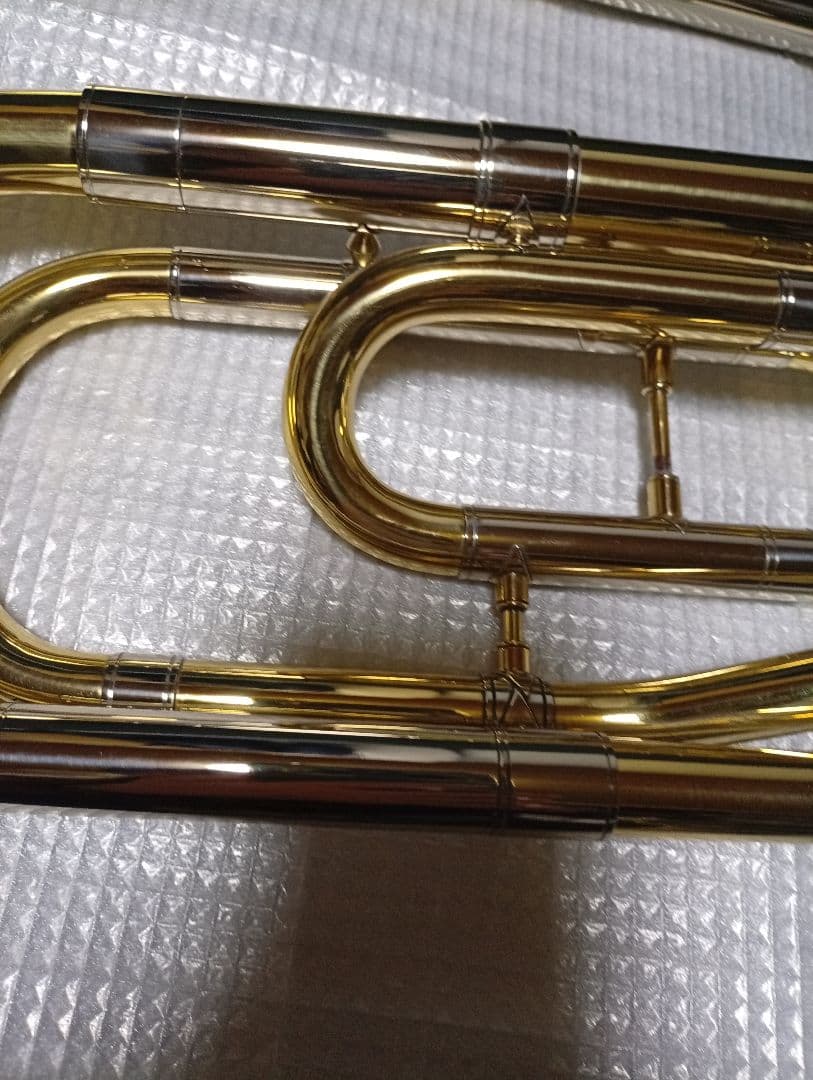 ケルトンナー　テナーバス　トロンボーン 吹奏楽　入門　初心者